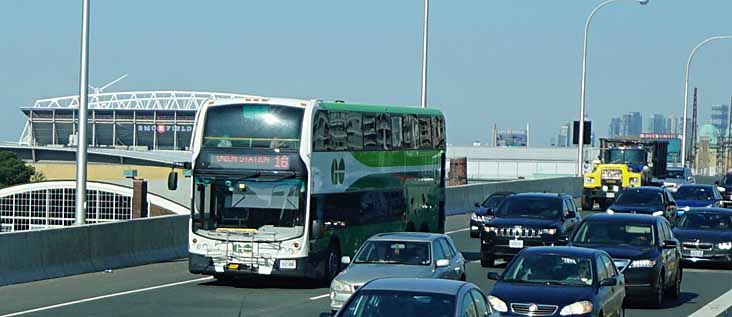 GO Transit ADL Enviro500MMC SuperLo